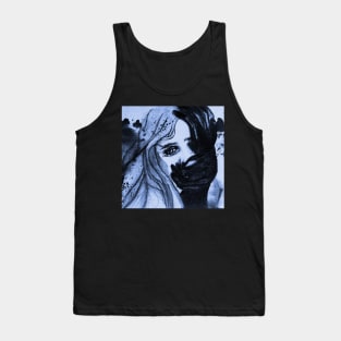 Fear Tank Top